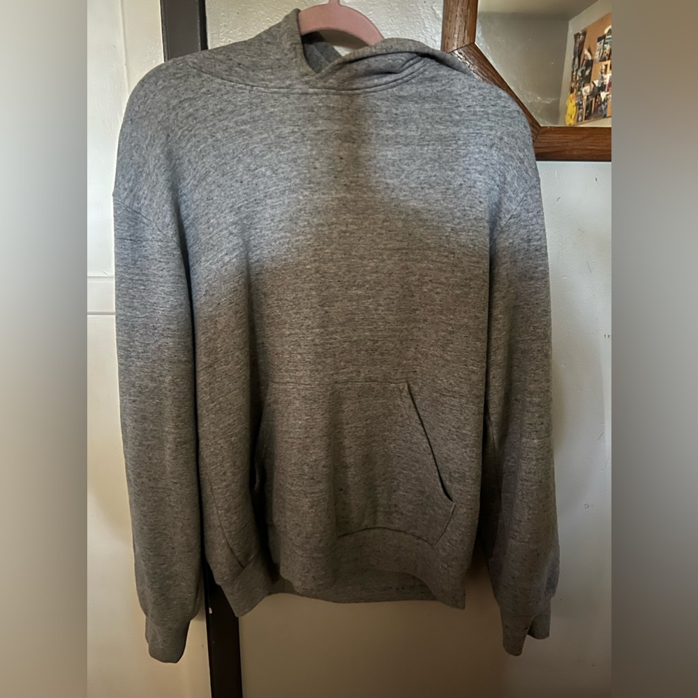 Brixton men's hoodie size small. Like new